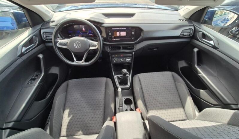 
								Volkswagen T-CROSS TSI STYLE 2022 completo									