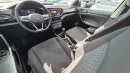 
										Volkswagen T-CROSS TSI STYLE 2022 completo									