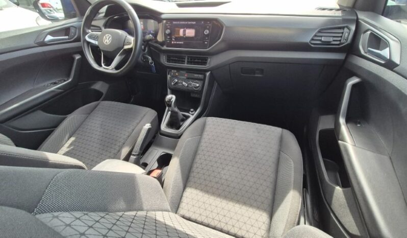 
								Volkswagen T-CROSS TSI STYLE 2022 completo									