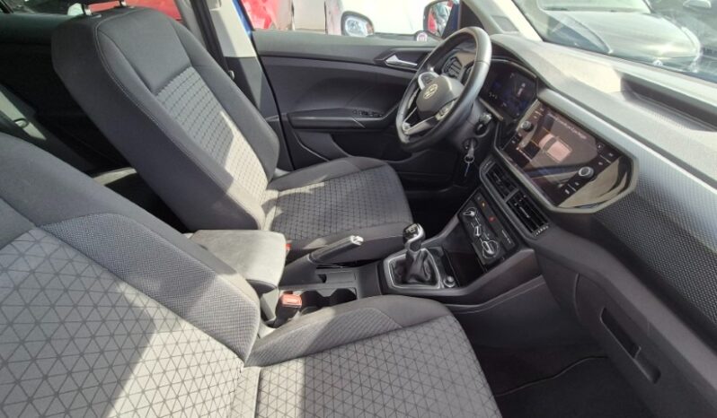 
								Volkswagen T-CROSS TSI STYLE 2022 completo									