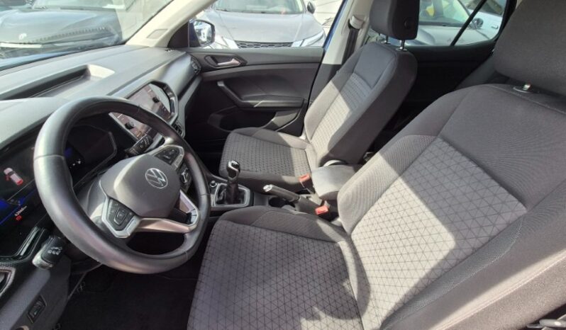 
								Volkswagen T-CROSS TSI STYLE 2022 completo									