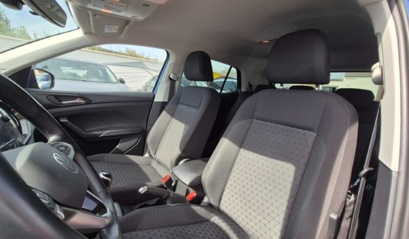 
								Volkswagen T-CROSS TSI STYLE 2022 completo									