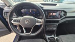 
										Volkswagen T-CROSS TSI STYLE 2022 completo									