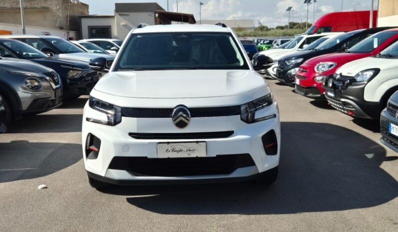 
								Citroen C3 YOU PACK PLUS 2025 completo									