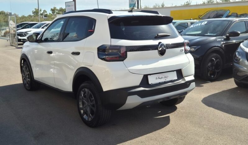 
								Citroen C3 YOU PACK PLUS 2025 completo									