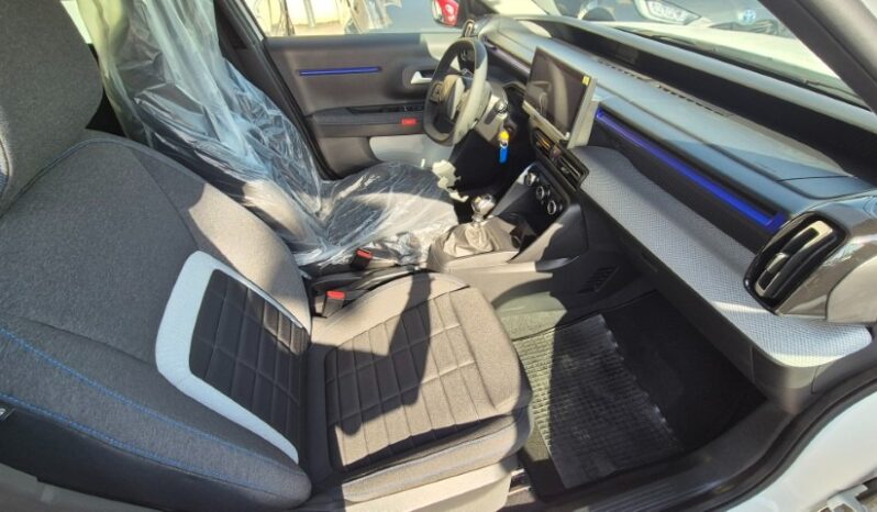 
								Citroen C3 YOU PACK PLUS 2025 completo									