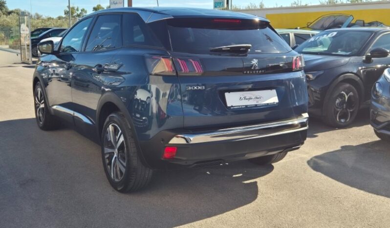 
								Peugeot 3008 (EAT8) ALLURE PACK 2023 completo									