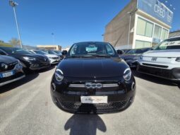 
										Fiat 500 icon berlina 2021 completo									
