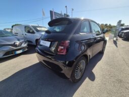 
										Fiat 500 icon berlina 2021 completo									