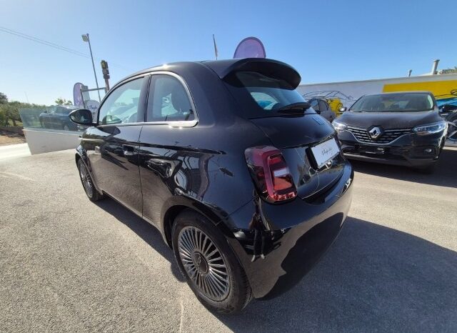 
								Fiat 500 icon berlina 2021 completo									