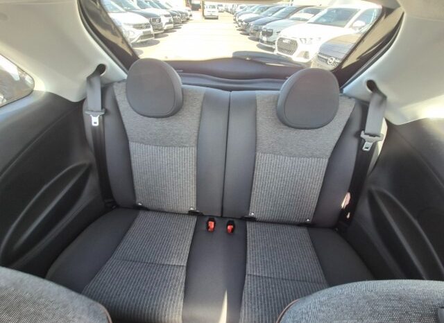 
								Fiat 500 icon berlina 2021 completo									