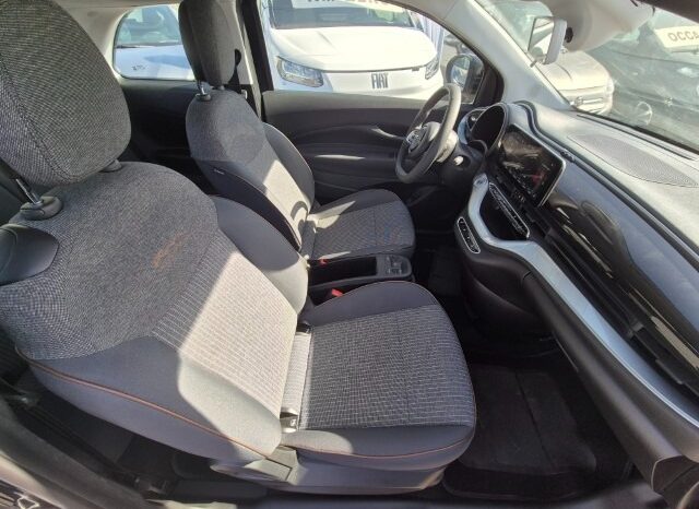 
								Fiat 500 icon berlina 2021 completo									