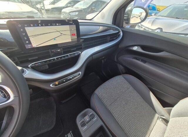 
								Fiat 500 icon berlina 2021 completo									