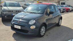 Fiat 500C c cabrio 2022