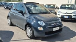 
										Fiat 500C c cabrio 2022 completo									