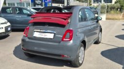 
										Fiat 500C c cabrio 2022 completo									