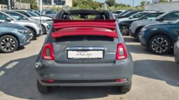 
										Fiat 500C c cabrio 2022 completo									