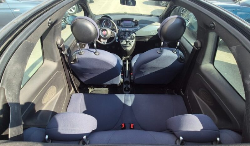 
								Fiat 500C c cabrio 2022 completo									