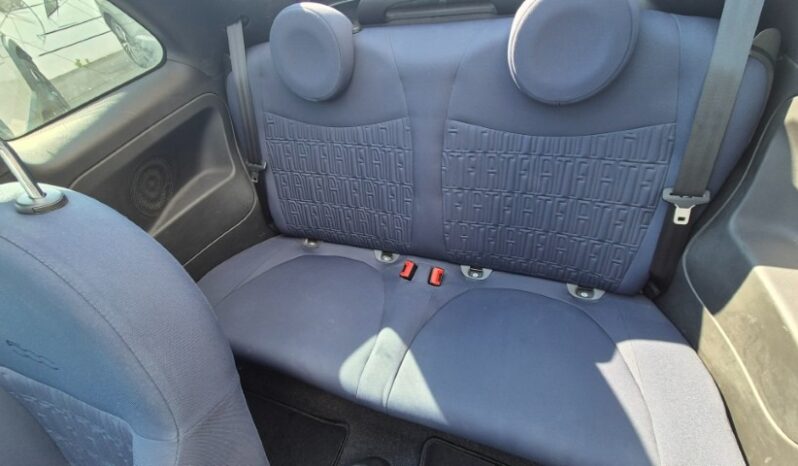 
								Fiat 500C c cabrio 2022 completo									