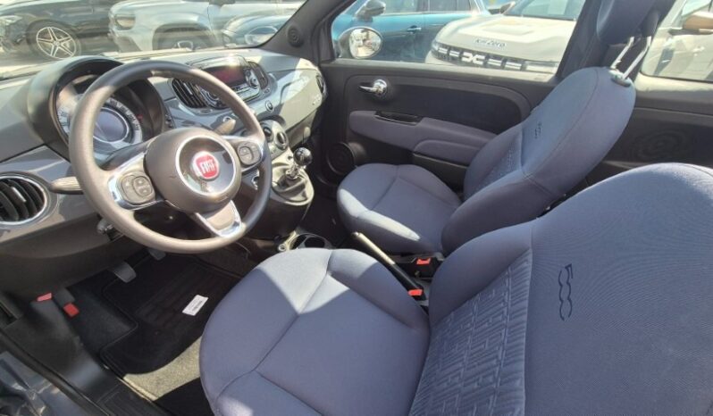 
								Fiat 500C c cabrio 2022 completo									