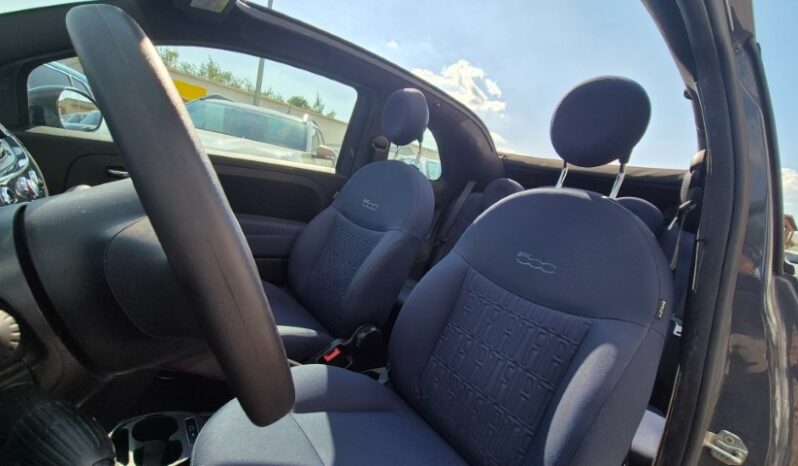 
								Fiat 500C c cabrio 2022 completo									