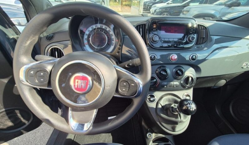 
								Fiat 500C c cabrio 2022 completo									