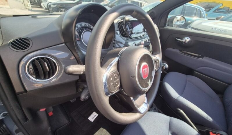 
								Fiat 500C c cabrio 2022 completo									