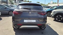 
										ALFA R. Stelvio Q4 AT8 BUSINESS 2017 completo									