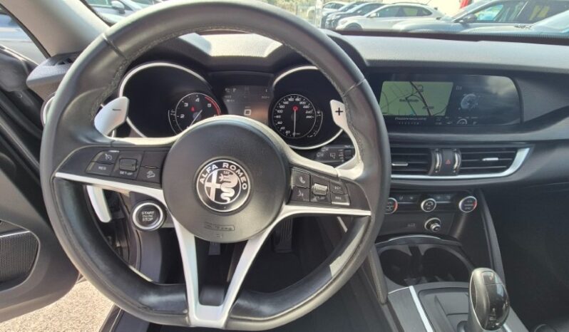 
								ALFA R. Stelvio Q4 AT8 BUSINESS 2017 completo									