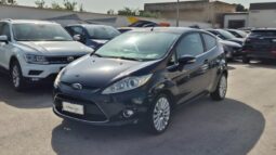 Ford FIESTA GPL 2009