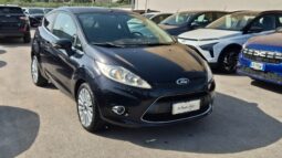 
										Ford FIESTA GPL 2009 completo									