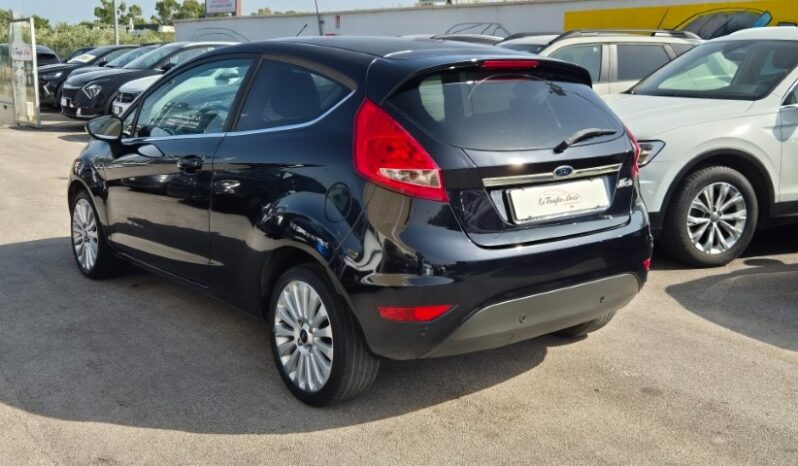
								Ford FIESTA GPL 2009 completo									
