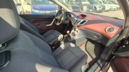 
										Ford FIESTA GPL 2009 completo									