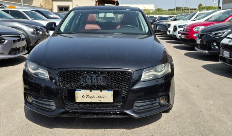 
								Audi A4 TETTUCCIO APRIBILE 2008 completo									