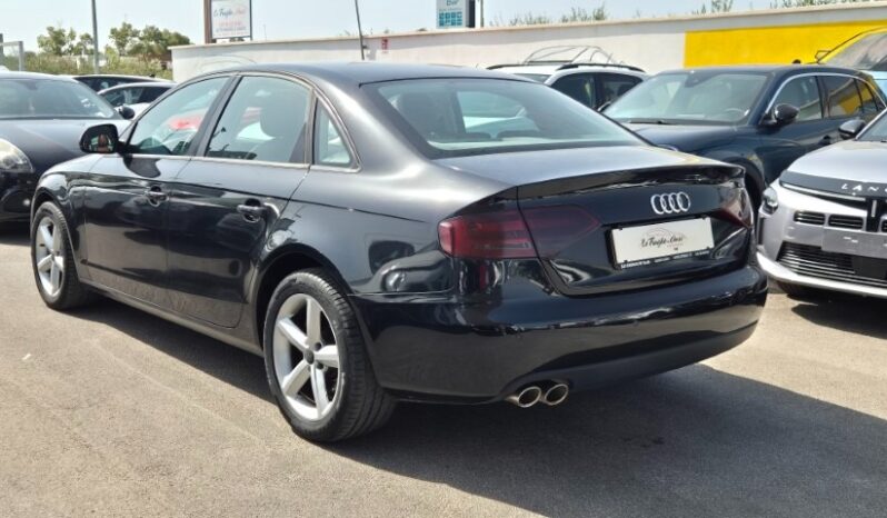 
								Audi A4 TETTUCCIO APRIBILE 2008 completo									
