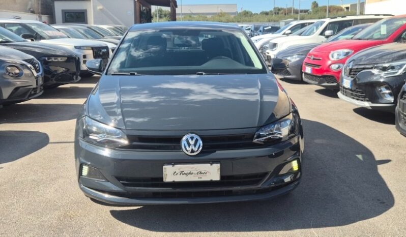 
								Volkswagen POLO 2018 completo									