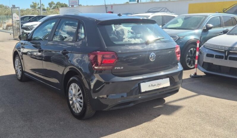 
								Volkswagen POLO 2018 completo									