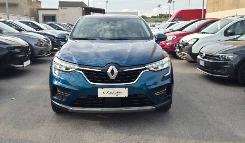 
								Renault ARKANA TCE EDC TECHNO 2022 completo									