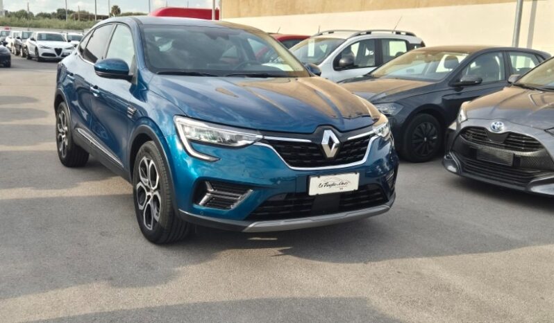 
								Renault ARKANA TCE EDC TECHNO 2022 completo									