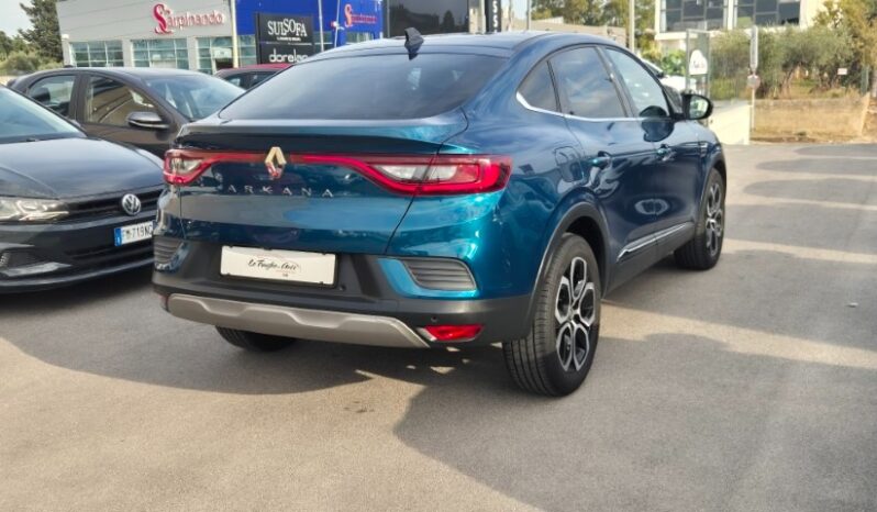 
								Renault ARKANA TCE EDC TECHNO 2022 completo									