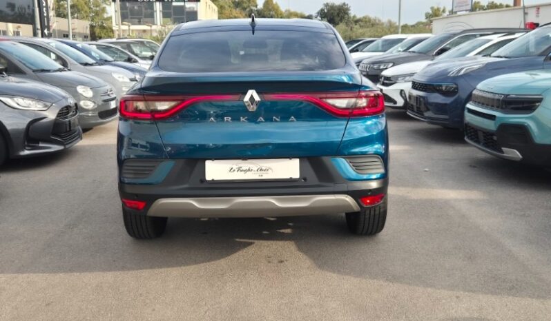 
								Renault ARKANA TCE EDC TECHNO 2022 completo									