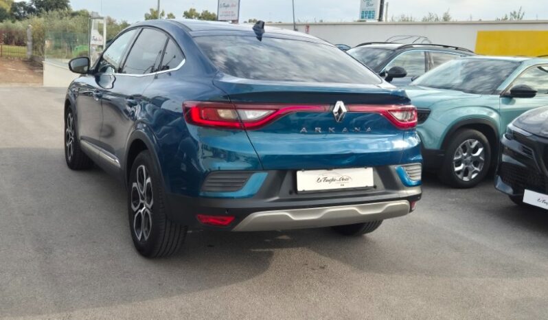 
								Renault ARKANA TCE EDC TECHNO 2022 completo									