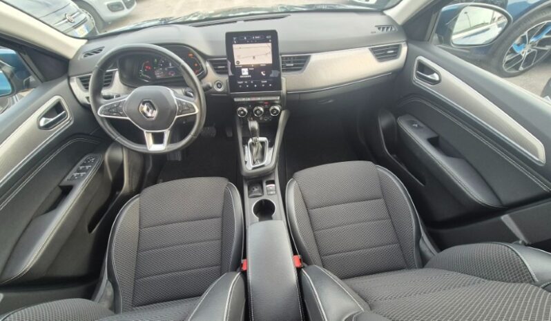 
								Renault ARKANA TCE EDC TECHNO 2022 completo									
