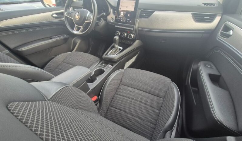 
								Renault ARKANA TCE EDC TECHNO 2022 completo									