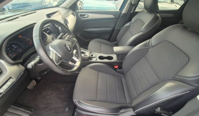
								Renault ARKANA TCE EDC TECHNO 2022 completo									