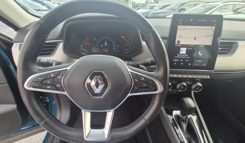 
								Renault ARKANA TCE EDC TECHNO 2022 completo									