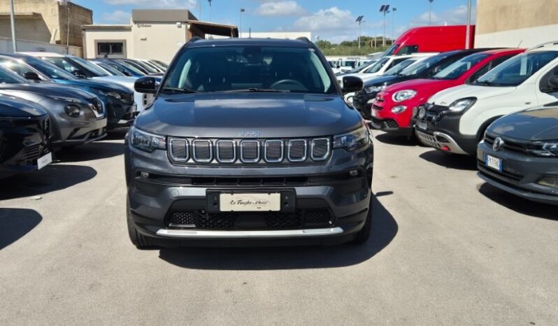 
								Jeep COMPASS LIMITED 2023 completo									