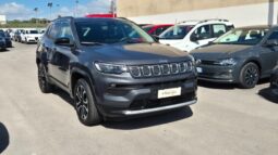 
										Jeep COMPASS LIMITED 2023 completo									
