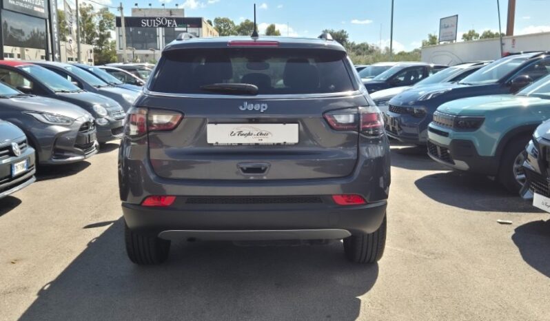 
								Jeep COMPASS LIMITED 2023 completo									