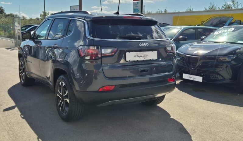 
								Jeep COMPASS LIMITED 2023 completo									